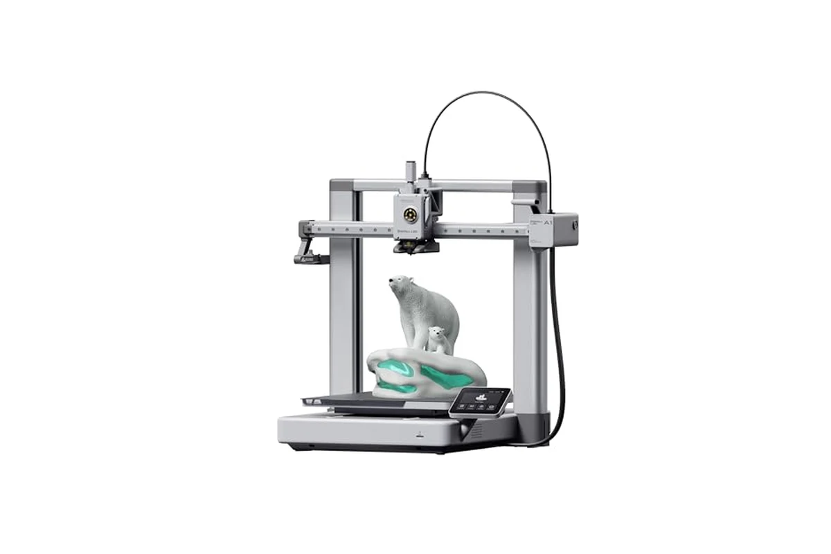 Bambu Lab A1 3D Printer Review: Fast, Quiet, and Beginner-Friendly